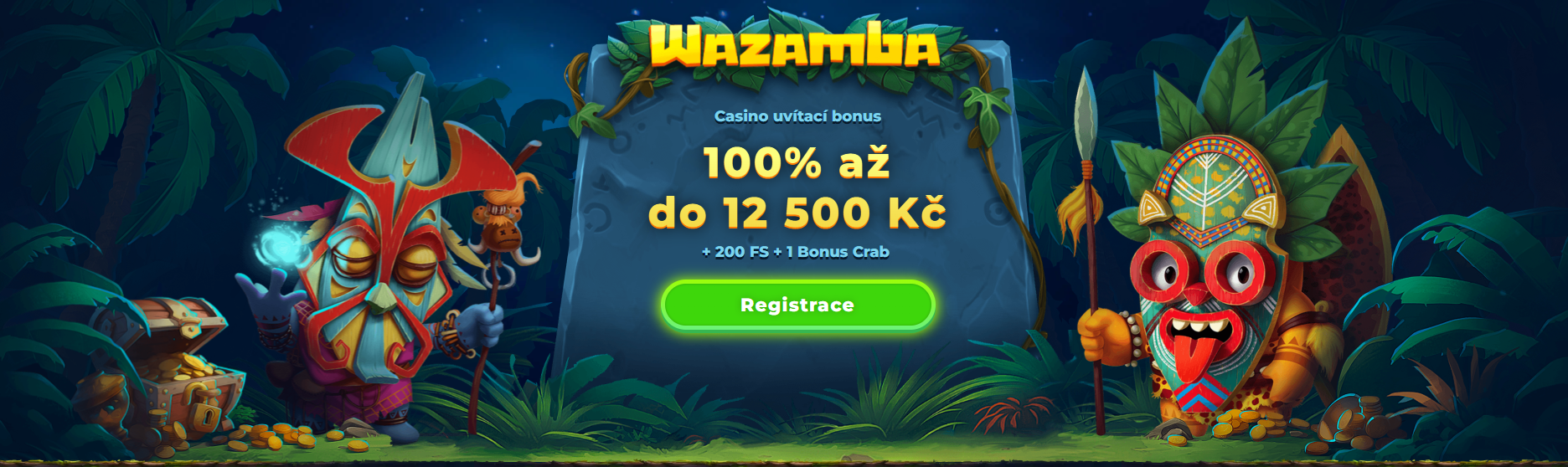 wazamba casino bonus